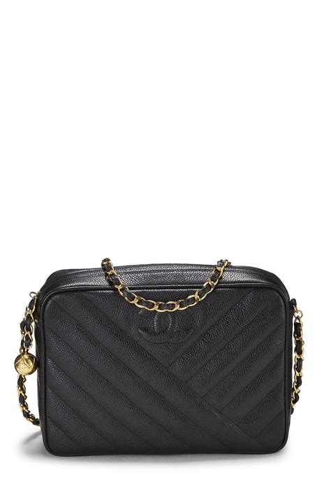 black chanel diagonal camera bag|chanel official website uk.